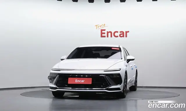 Hyundai Sonata 2023 1.6 автомат (гидро), миниатюра 2