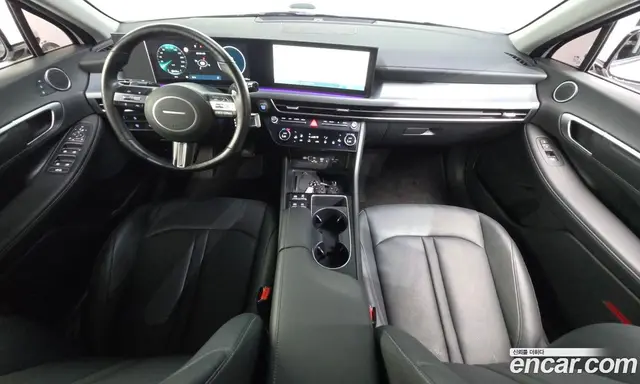 Hyundai Sonata 2023 1.6 автомат (гидро), миниатюра 9