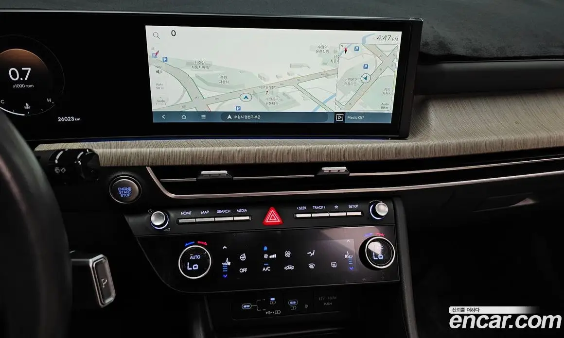Hyundai Sonata 2024 1.6 автомат (гидро), фото 18