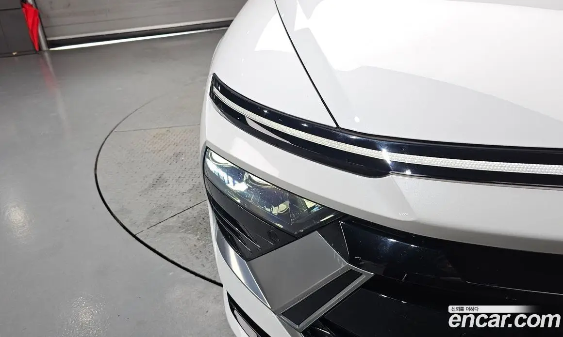 Hyundai Sonata 2024 1.6 автомат (гидро), фото 7