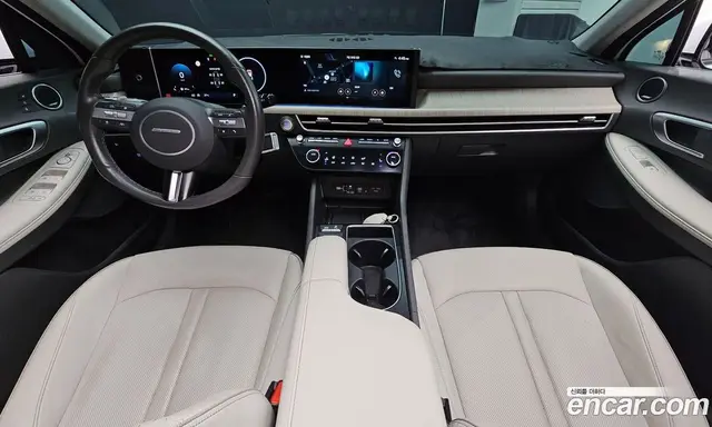 Hyundai Sonata 2024 1.6 автомат (гидро), миниатюра 9