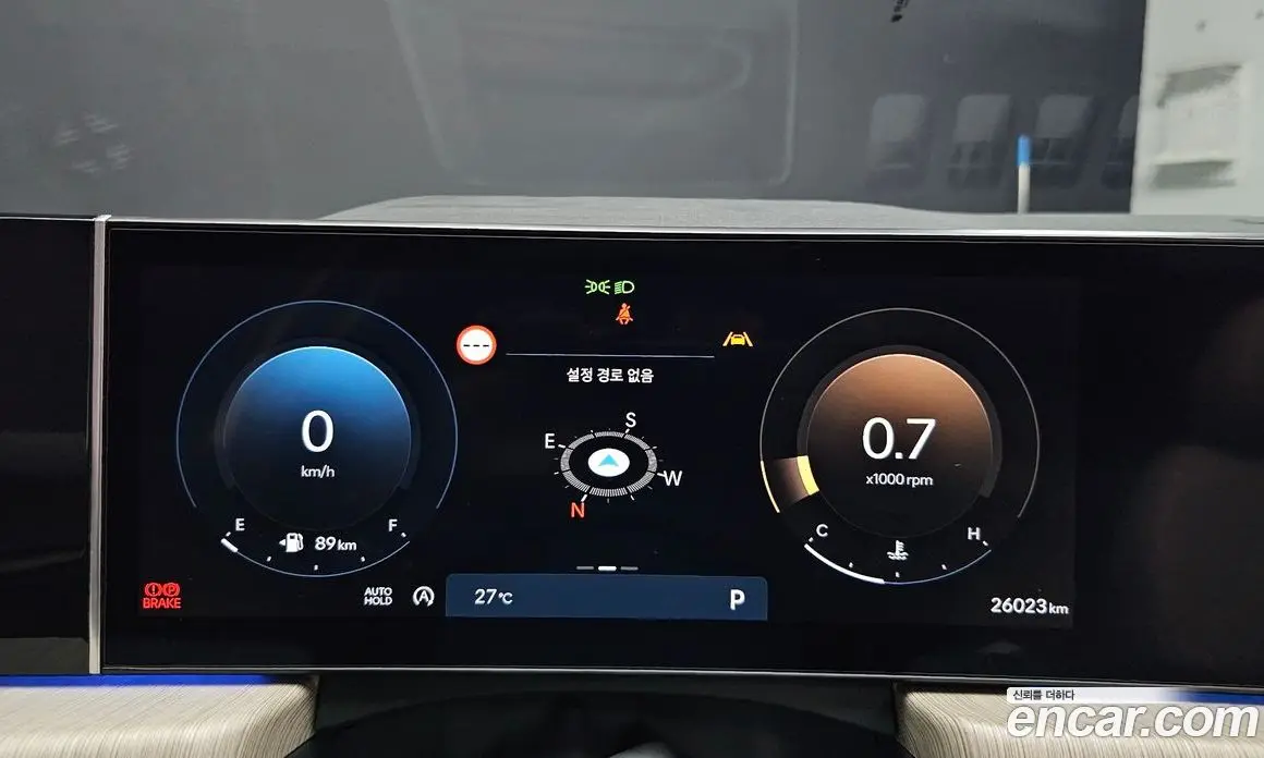 Hyundai Sonata 2024 1.6 автомат (гидро), фото 10