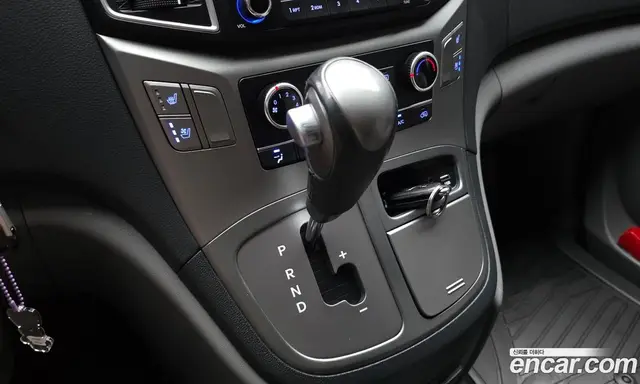 Hyundai Starex 2020 2.5 автомат (гидро), миниатюра 12