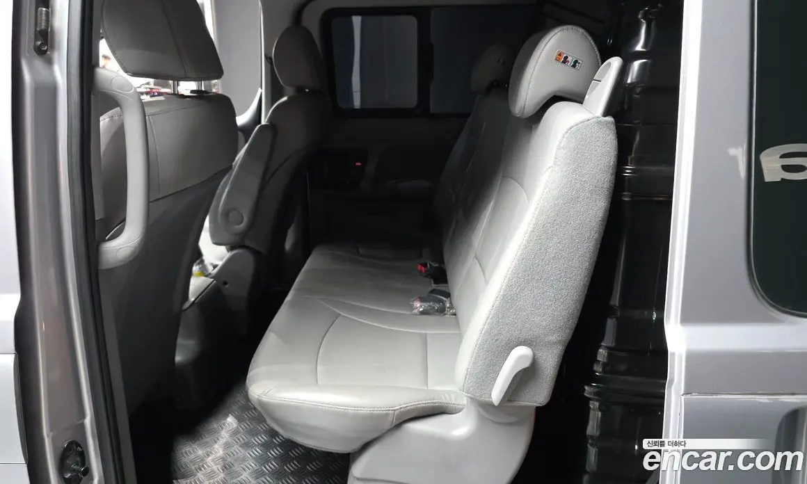 Hyundai Starex 2020 2.5 автомат (гидро), фото 16