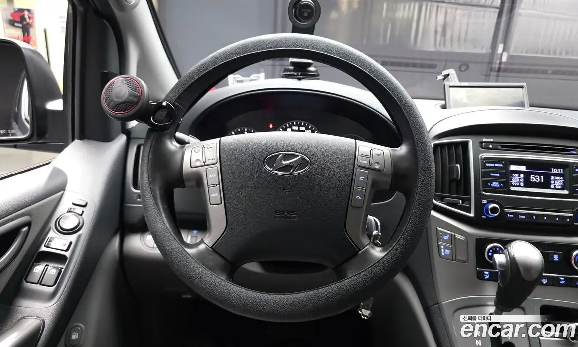 Hyundai Starex 2020 2.5 автомат (гидро), фото 19