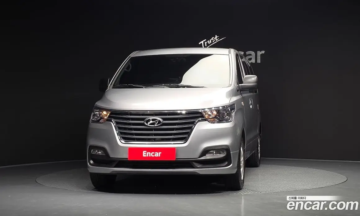 Hyundai Starex 2020 2.5 автомат (гидро), фото 3