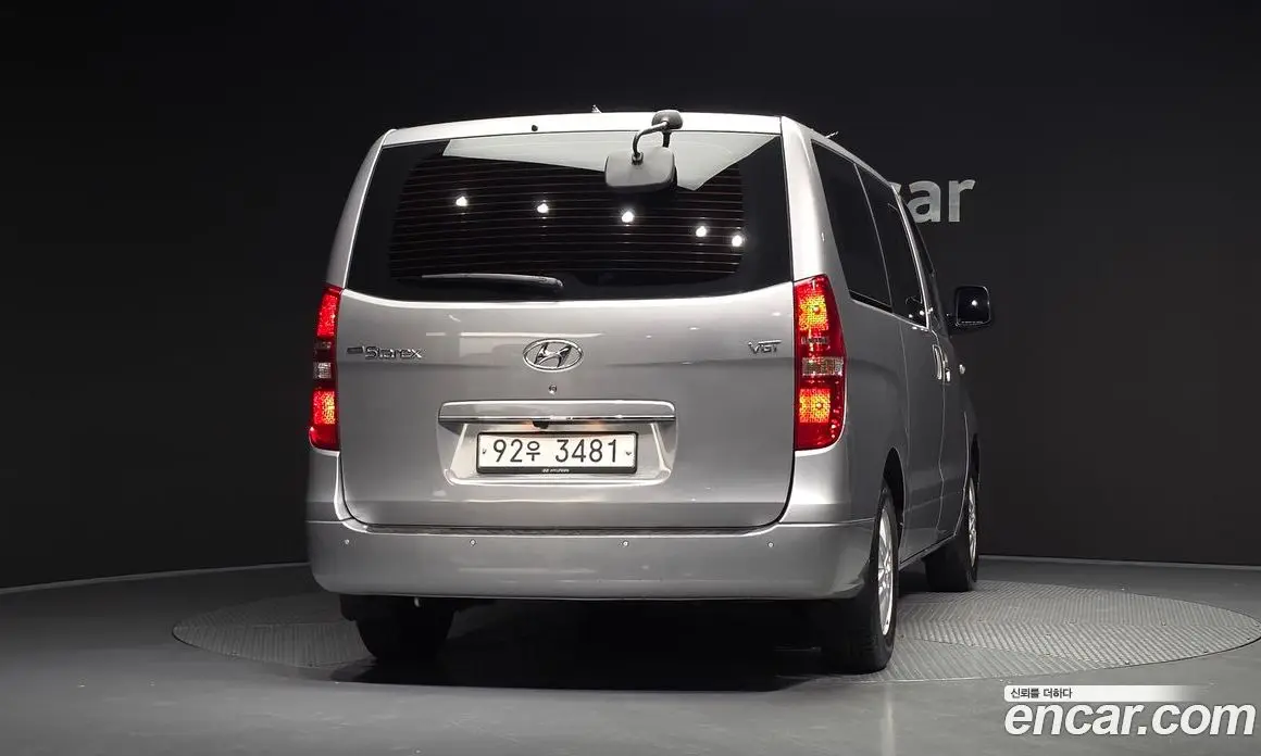 Hyundai Starex 2020 2.5 автомат (гидро), фото 4