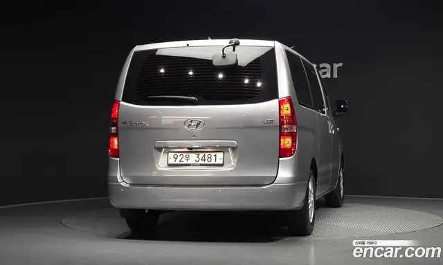Hyundai Starex 2020 2.5 автомат (гидро), миниатюра 4