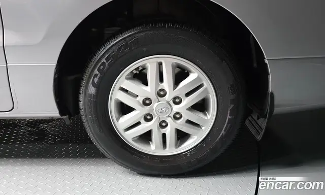 Hyundai Starex 2020 2.5 автомат (гидро), миниатюра 5