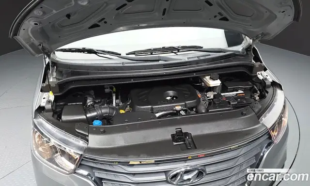 Hyundai Starex 2020 2.5 автомат (гидро), миниатюра 6