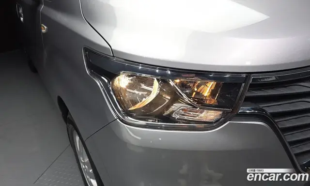 Hyundai Starex 2020 2.5 автомат (гидро), миниатюра 8