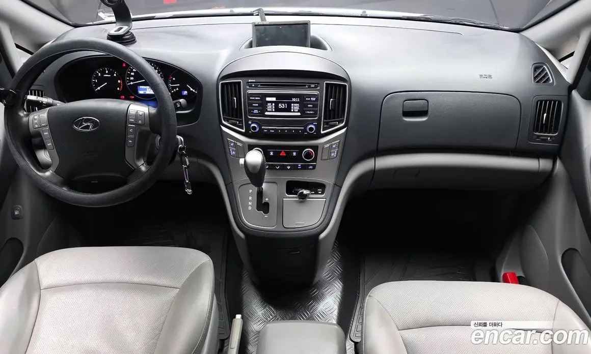 Hyundai Starex 2020 2.5 автомат (гидро), фото 10