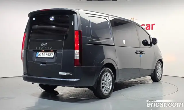Hyundai Staria 2023 2.2 автомат (гидро), миниатюра 2