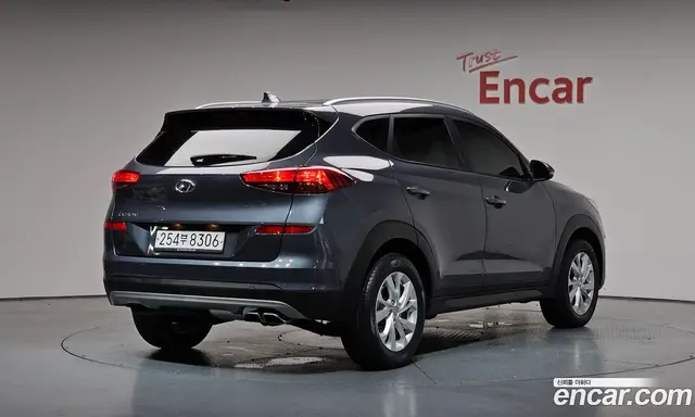 Hyundai Tucson 2020 2.0 автомат (гидро), миниатюра 1