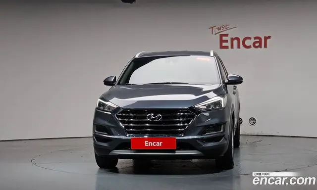 Hyundai Tucson 2020 2.0 автомат (гидро), миниатюра 2