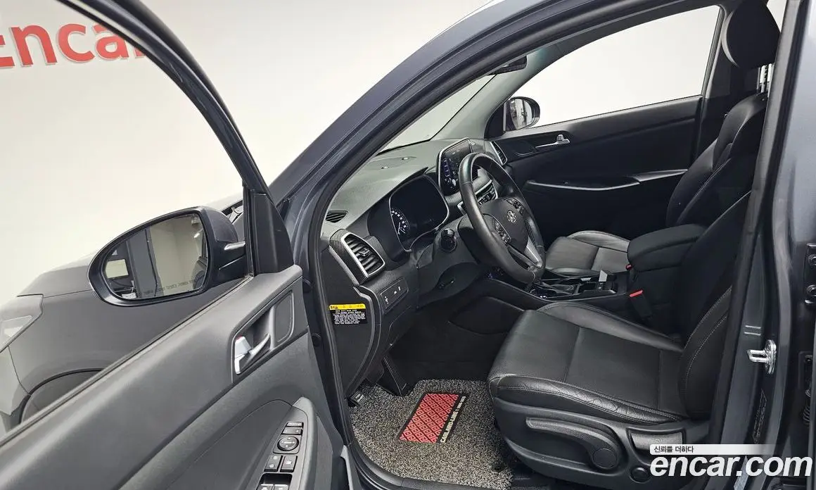 Hyundai Tucson 2020 2.0 автомат (гидро), фото 12