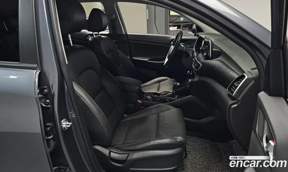 Hyundai Tucson 2020 2.0 автомат (гидро), фото 15