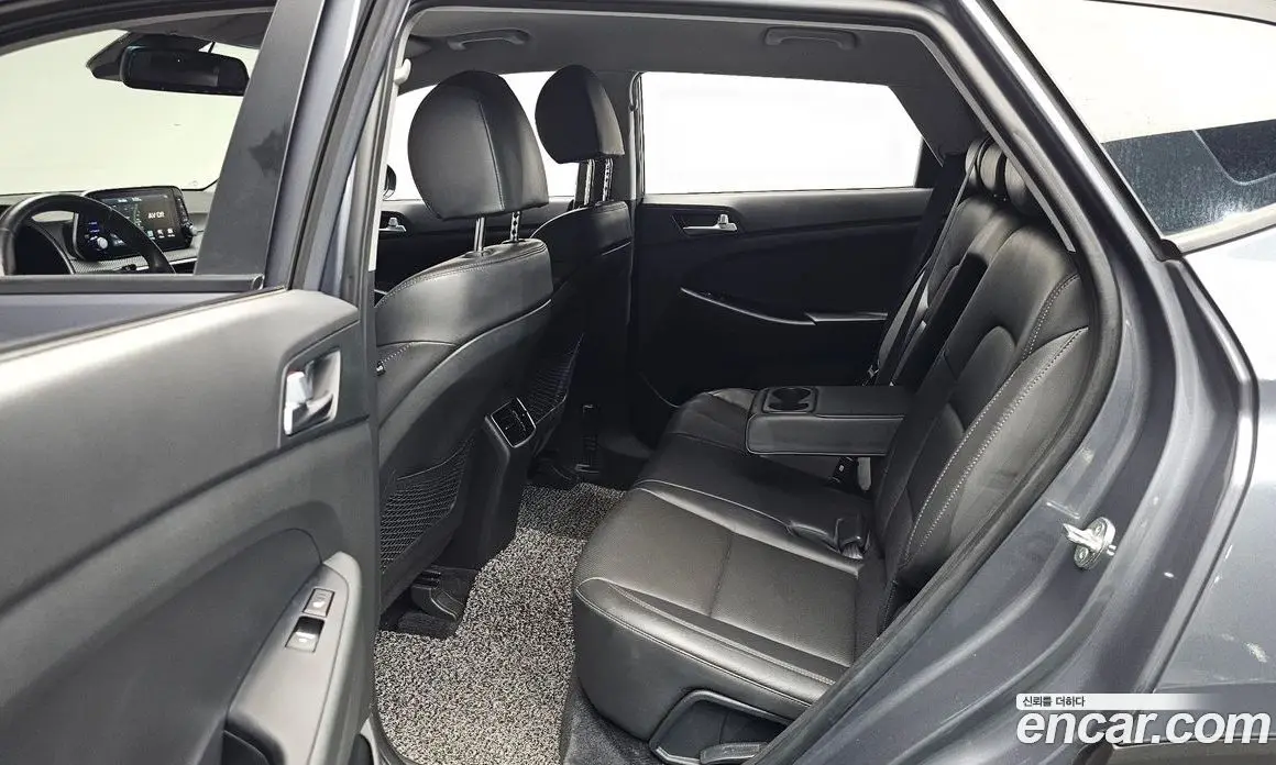 Hyundai Tucson 2020 2.0 автомат (гидро), фото 17