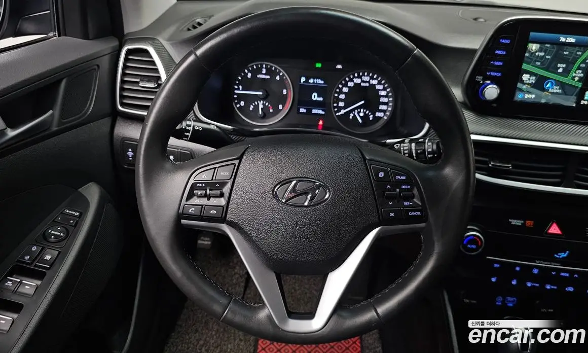Hyundai Tucson 2020 2.0 автомат (гидро), фото 18