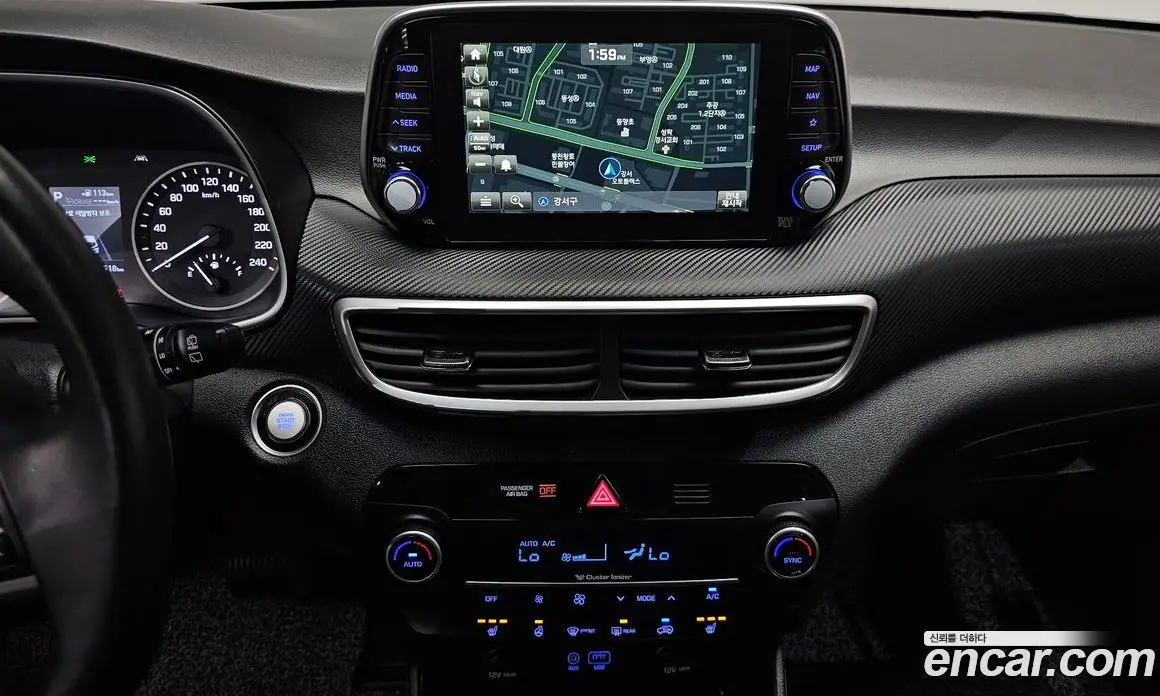 Hyundai Tucson 2020 2.0 автомат (гидро), фото 19