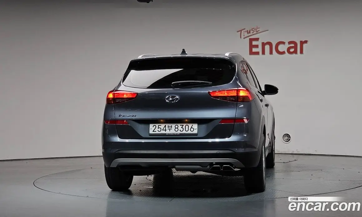 Hyundai Tucson 2020 2.0 автомат (гидро), фото 3
