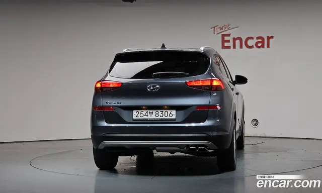 Hyundai Tucson 2020 2.0 автомат (гидро), миниатюра 3