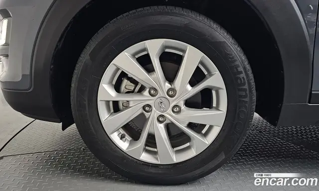 Hyundai Tucson 2020 2.0 автомат (гидро), миниатюра 4