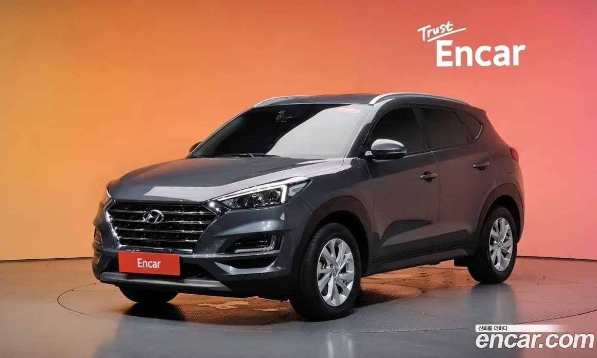 Hyundai Tucson 2020 2.0 автомат (гидро), фото 32