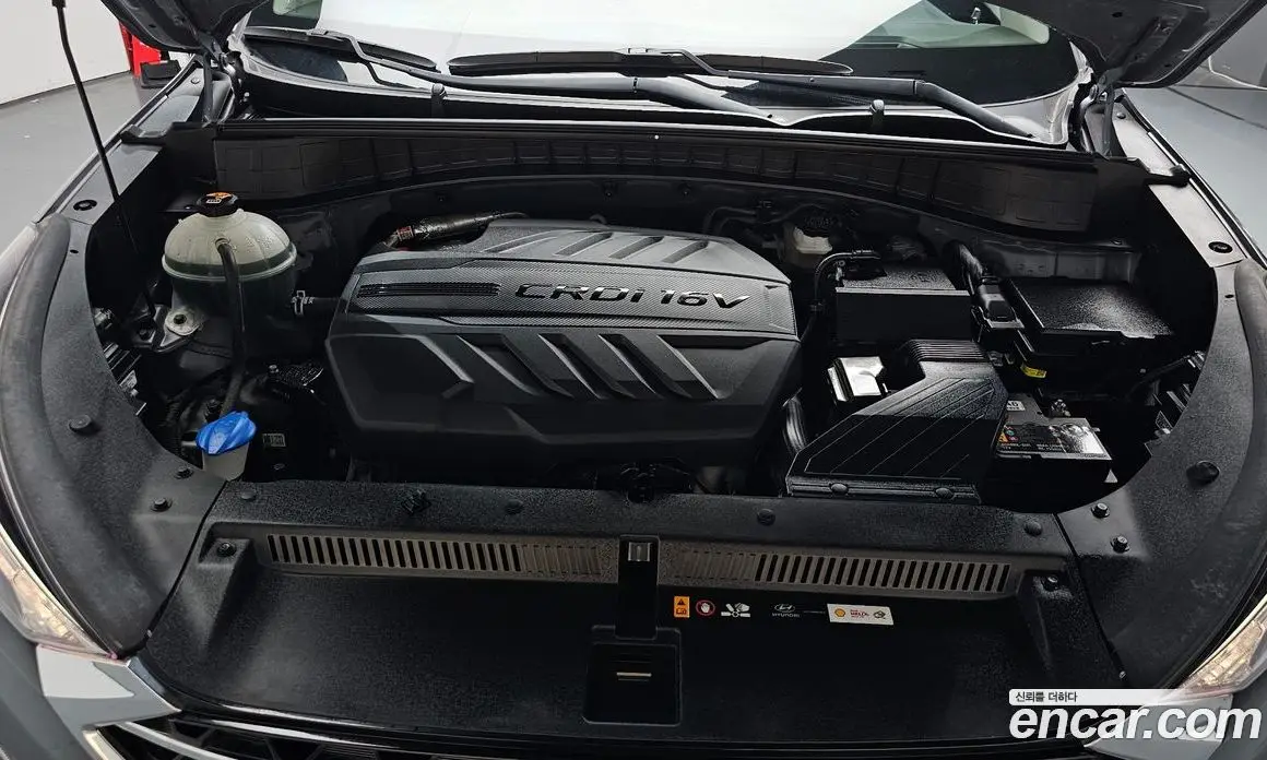 Hyundai Tucson 2020 2.0 автомат (гидро), фото 5