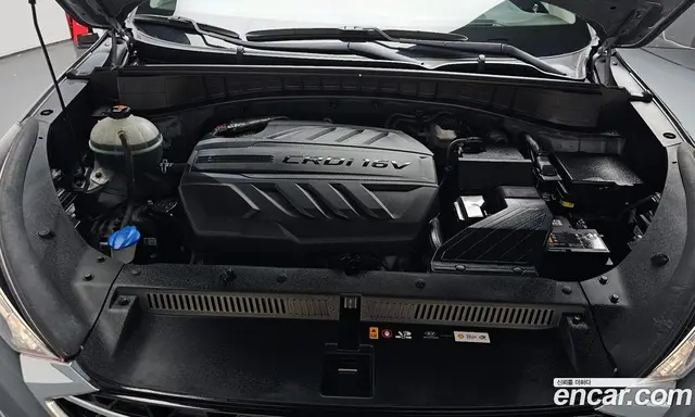 Hyundai Tucson 2020 2.0 автомат (гидро), миниатюра 5