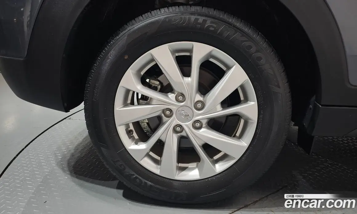 Hyundai Tucson 2020 2.0 автомат (гидро), фото 6
