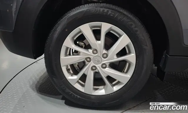 Hyundai Tucson 2020 2.0 автомат (гидро), миниатюра 6