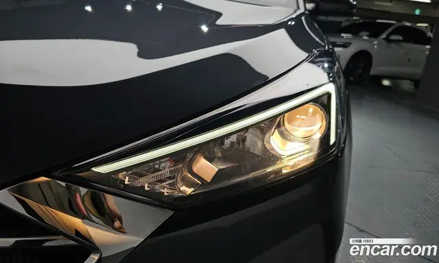 Hyundai Tucson 2020 2.0 автомат (гидро), миниатюра 7
