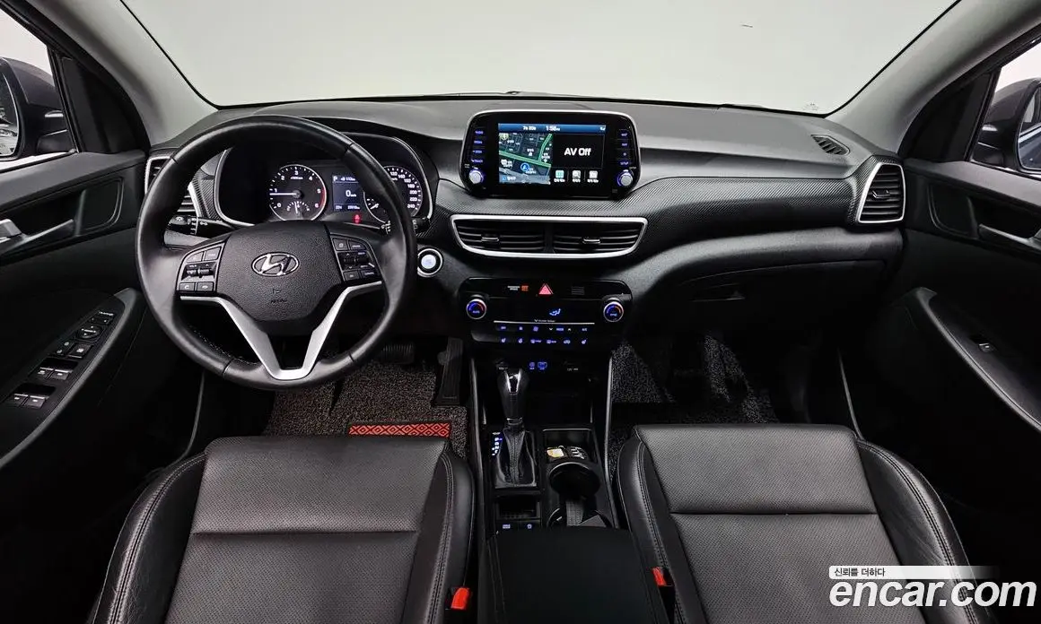 Hyundai Tucson 2020 2.0 автомат (гидро), фото 9