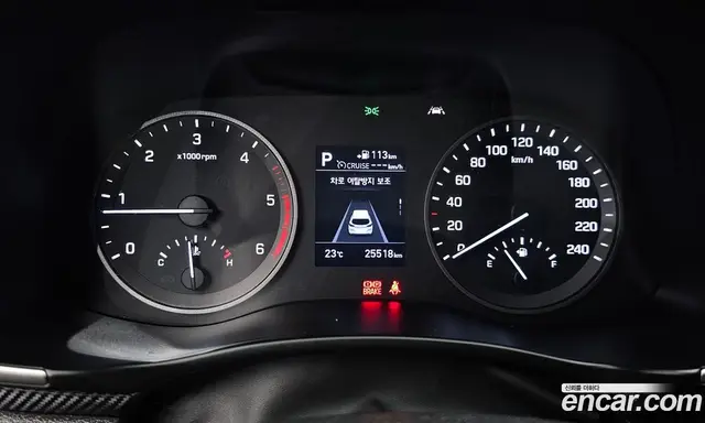 Hyundai Tucson 2020 2.0 автомат (гидро), миниатюра 10