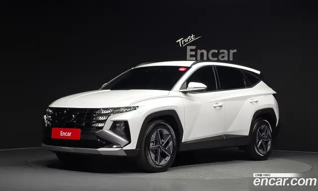 Hyundai Tucson 2025 1.6 автомат (гидро), миниатюра 1