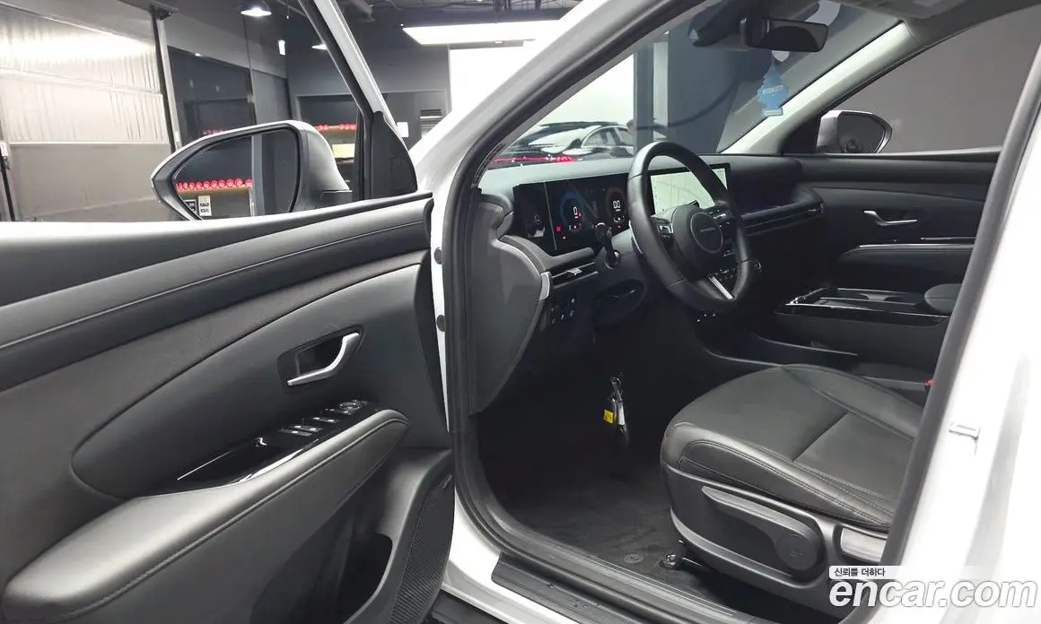 Hyundai Tucson 2025 1.6 автомат (гидро), фото 13