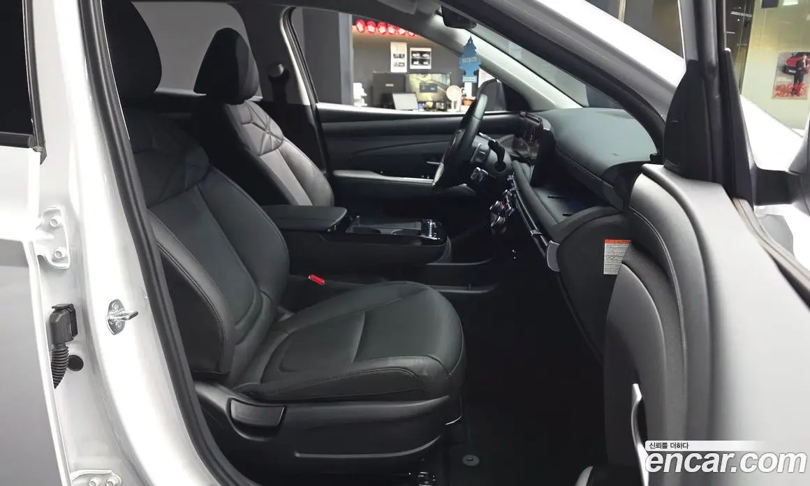 Hyundai Tucson 2025 1.6 автомат (гидро), фото 17