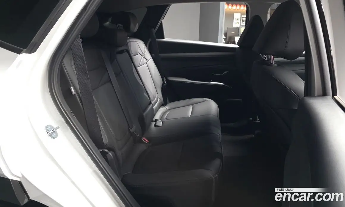 Hyundai Tucson 2025 1.6 автомат (гидро), фото 18