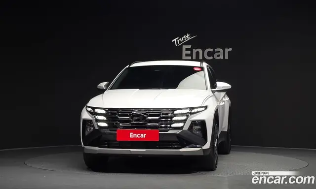 Hyundai Tucson 2025 1.6 автомат (гидро), миниатюра 3