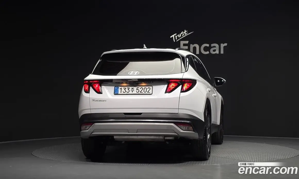 Hyundai Tucson 2025 1.6 автомат (гидро), фото 4