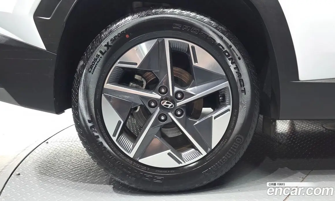 Hyundai Tucson 2025 1.6 автомат (гидро), фото 5