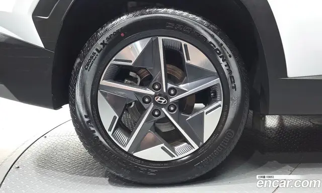 Hyundai Tucson 2025 1.6 автомат (гидро), миниатюра 5
