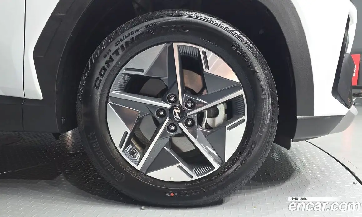 Hyundai Tucson 2025 1.6 автомат (гидро), фото 7