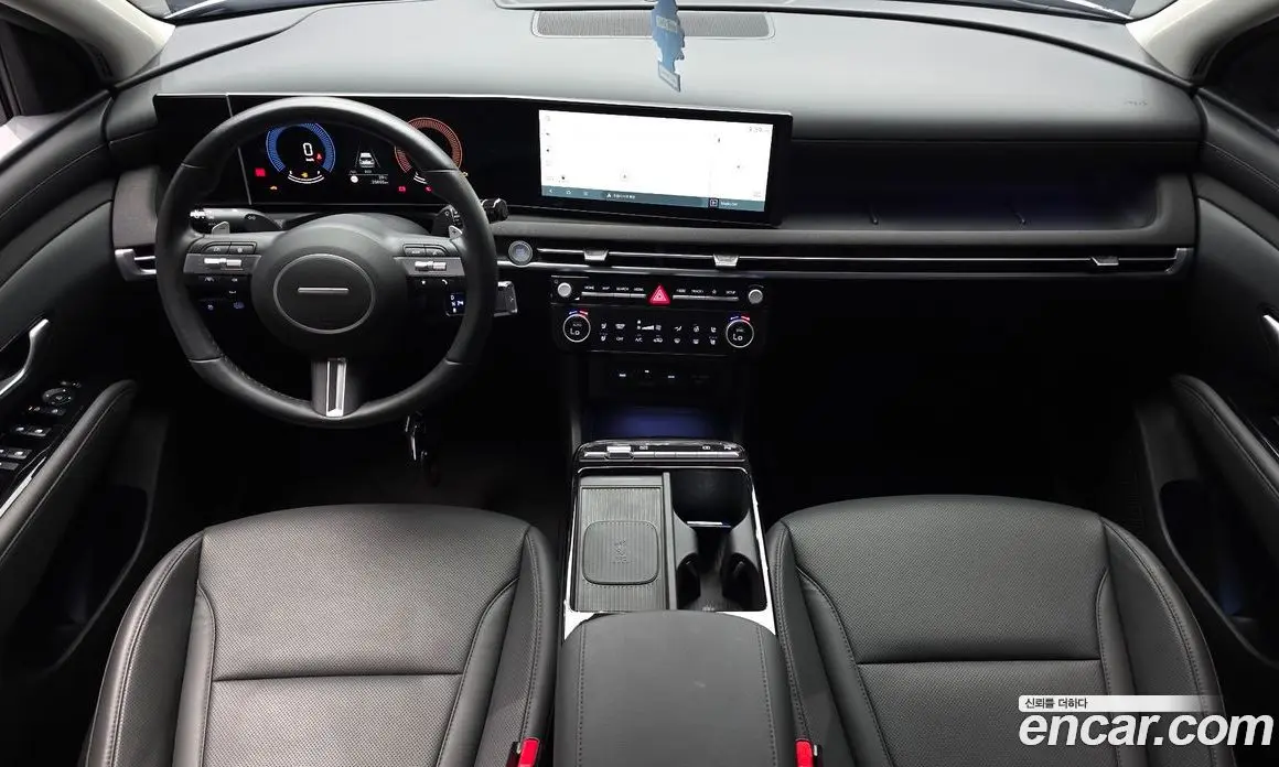Hyundai Tucson 2025 1.6 автомат (гидро), фото 10