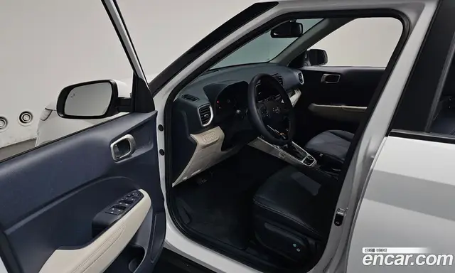 Hyundai Venue 2025 1.6 автомат (гидро), миниатюра 12