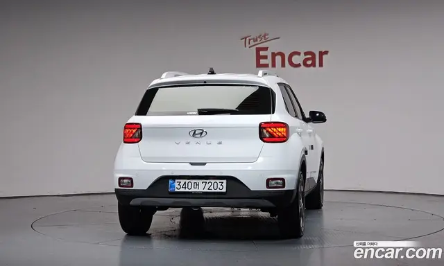 Hyundai Venue 2025 1.6 автомат (гидро), миниатюра 3 Hyundai Venue 2025 1.6 автомат (гидро), миниатюра 3