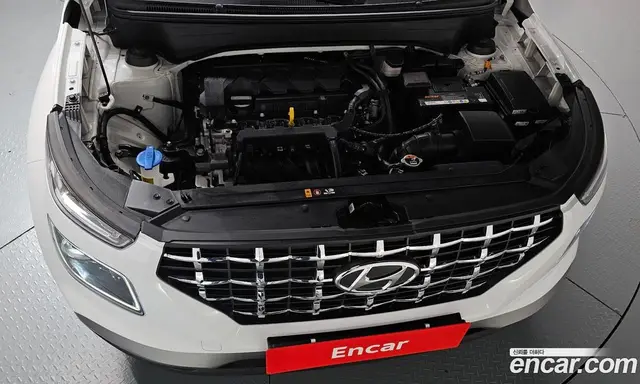 Hyundai Venue 2025 1.6 автомат (гидро), миниатюра 5 Hyundai Venue 2025 1.6 автомат (гидро), миниатюра 5