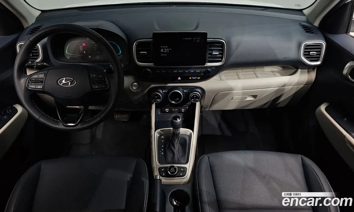 Hyundai Venue 2025 1.6 автомат (гидро), фото 9 Hyundai Venue 2025 1.6 автомат (гидро), фото 9