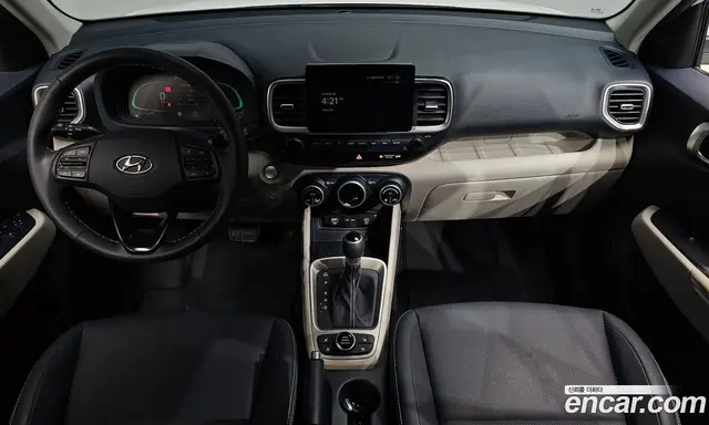 Hyundai Venue 2025 1.6 автомат (гидро), миниатюра 9 Hyundai Venue 2025 1.6 автомат (гидро), миниатюра 9